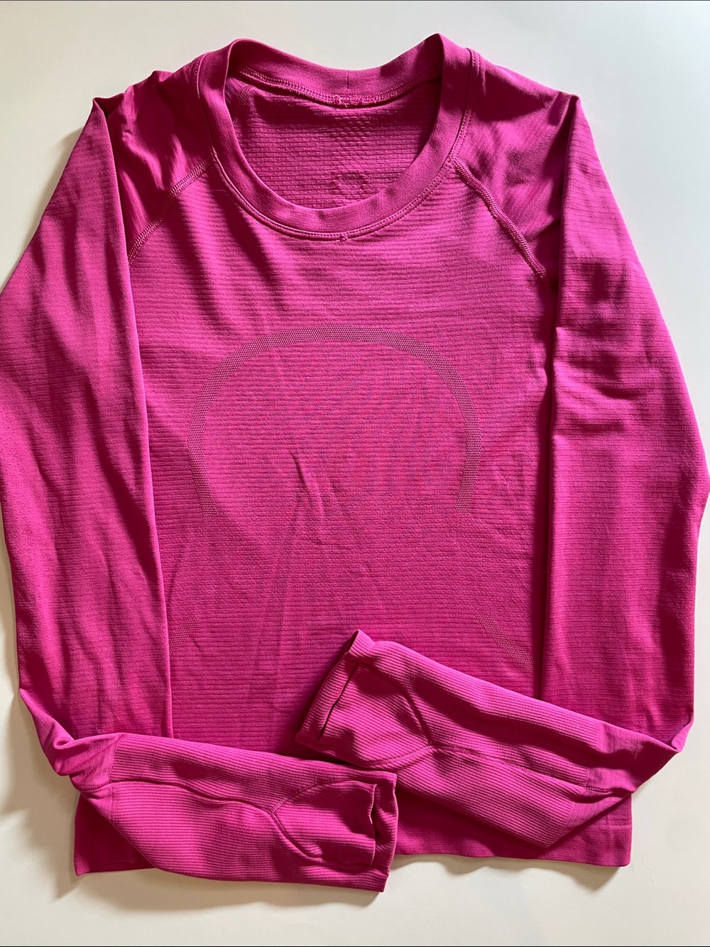 Lululemon Long Sleeve Swiftly Tech size 4